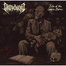 The Grotesquery- Tales Of The Coffin Born CD on Cyclone Empire